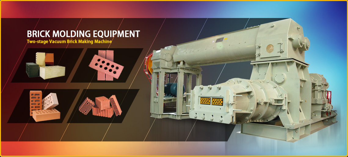 Brick Producing Line