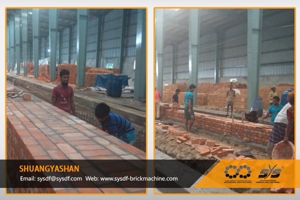 Auto Brick Machine for Bangladesh Market