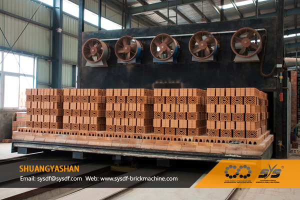 brick-drying