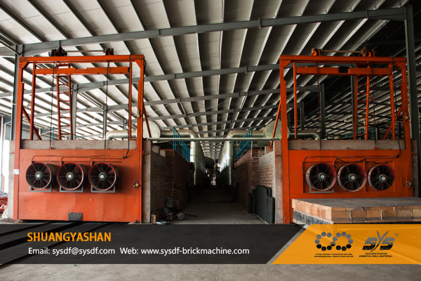 brick-firing-kiln