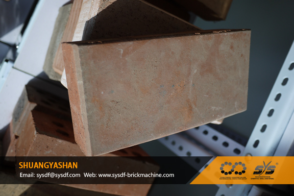 Sintered Brick Making