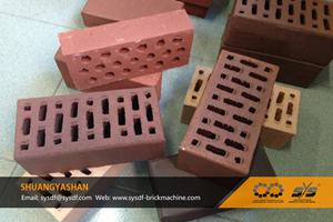 Clay Brick Production