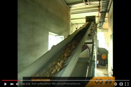 Raw Material Crushing