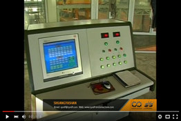 Computer Control Brick Firing