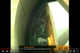 Raw Material Mixing and Storage